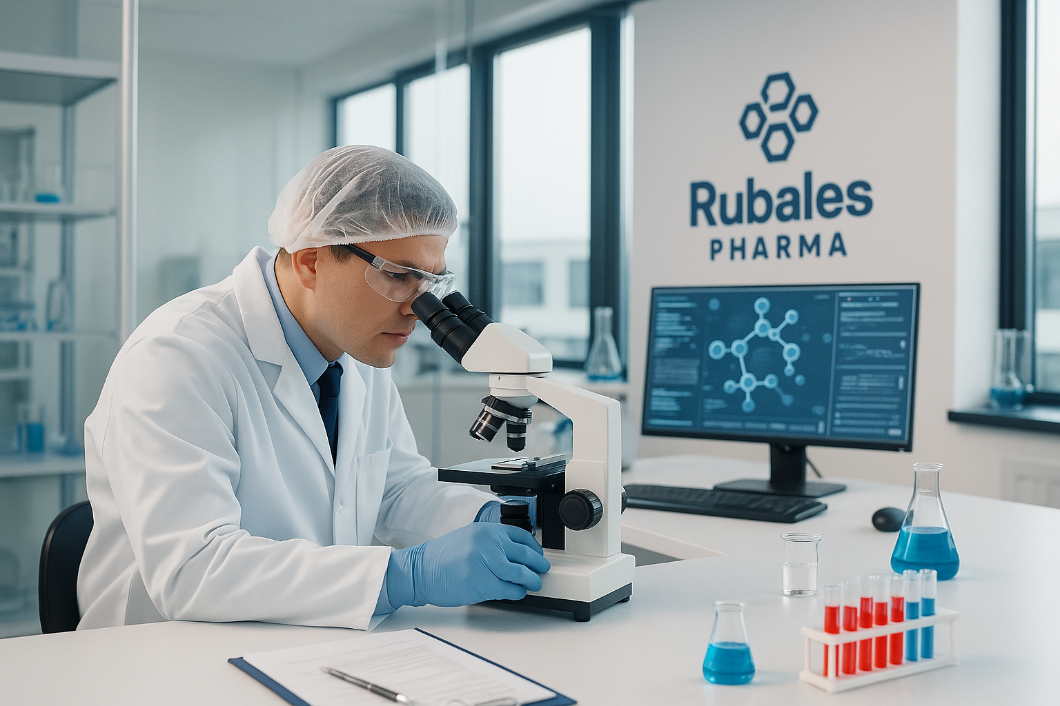 Rubales Pharma Research